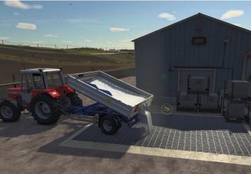 Мод Salt Production версия 1.0.0.0 для Farming Simulator 2025
