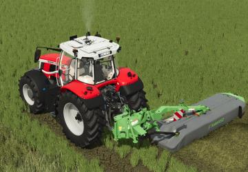 Мод SAMASZ XT 390 | Special версия 1.0.0.0 для Farming Simulator 2025