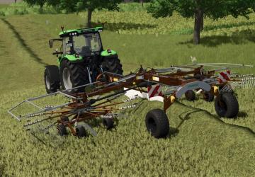 Мод Samasz Z2840 версия 2.0.0.0 для Farming Simulator 2025