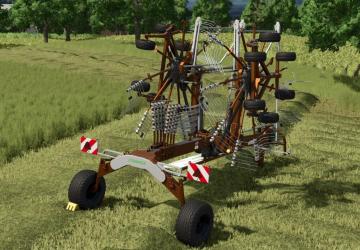 Мод Samasz Z2840 версия 2.0.0.0 для Farming Simulator 2025