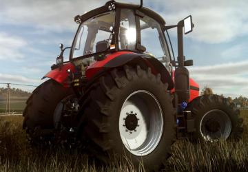 Мод SAME Fortis версия 1.0.0.0 для Farming Simulator 2025