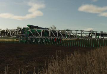 Мод Samson Agro PGII Pack версия 1.0.0.0 для Farming Simulator 2025
