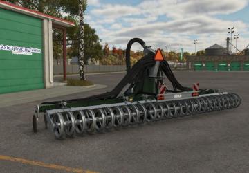 Мод Samson CM Disc версия 1.0.0.0 для Farming Simulator 2025