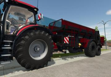 Мод Samson Flex 2023 версия 1.0.0.0 для Farming Simulator 2025