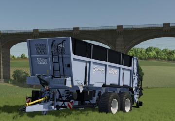 Мод Samson US235 Edit версия 1.0.0.0 для Farming Simulator 2025