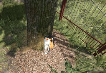 Мод Sawdust Only версия 1.1.0.0 для Farming Simulator 2025