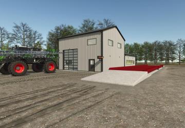 Мод Scale House версия 1.0.1.1 для Farming Simulator 2025