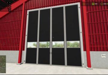 Мод Scandinavian buildings версия 1.0.0.0 для Farming Simulator 2025