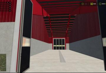 Мод Scandinavian buildings версия 1.0.0.0 для Farming Simulator 2025