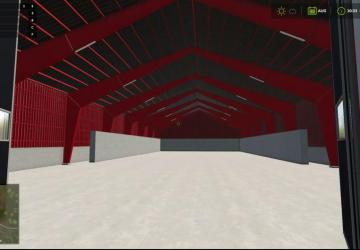 Мод Scandinavian buildings версия 1.0.0.0 для Farming Simulator 2025