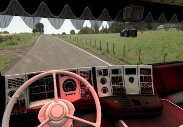 Мод Scania 164G V8 версия 1.0.0.0 для Farming Simulator 2025