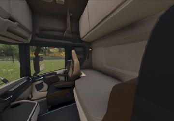 Мод Scania R420 версия 1.2.0.0 для Farming Simulator 2025