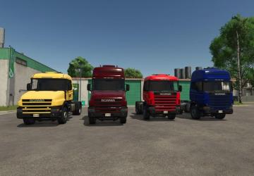 Мод Scania RJL версия 1.0.0.0 для Farming Simulator 2025