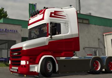 Мод Scania T версия 1.0 для Farming Simulator 2025 (v1.6.0.0)