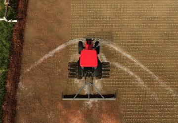 Мод Scarabelot Hydraulic Leveling Board версия 1.0.0.0 для Farming Simulator 2025