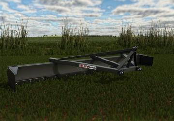 Мод Scarabelot Hydraulic Leveling Board версия 1.0.0.0 для Farming Simulator 2025