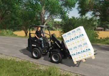 Мод Schäffer 2630 версия 1.0.0.0 для Farming Simulator 2025