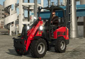 Мод Scheaffer 23E rebalanced версия 1.0.0.0 для Farming Simulator 2025