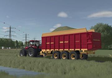 Мод Schuitemaker Rapide 3000 версия BETA для Farming Simulator 2025