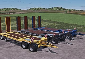 Мод SCHWARZMUELLER 4A версия 1.0.0.0 для Farming Simulator 2025