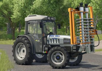 Мод SDF Vineyard Pack версия 1.0.0.0 для Farming Simulator 2025