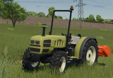 Мод SDF Vineyard Pack версия 1.0.0.0 для Farming Simulator 2025