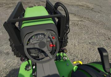 Мод SDF Vineyard Pack версия 1.0.0.1 для Farming Simulator 2025