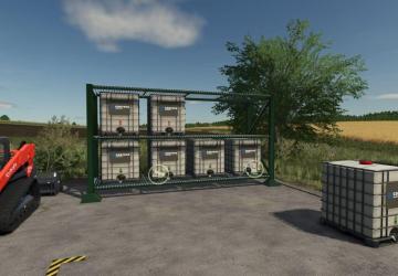 Мод Seed Cleaner 1200-LG версия 1.0.1.0 для Farming Simulator 2025