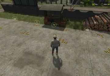 Мод Sell Anything версия 1.2.0.0 для Farming Simulator 2025