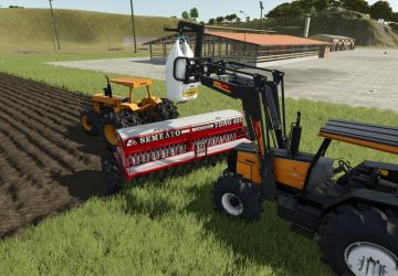 Мод Semeato TDNG 420 версия 1.0.0.0 для Farming Simulator 2025