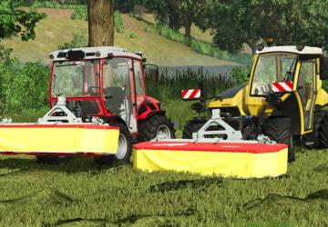 Мод Sepp Knusel F 240 версия 1.0.0.0 для Farming Simulator 2025