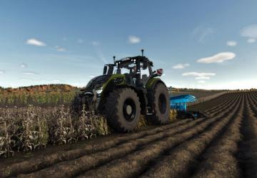 Мод Shader версия 1.1.0.0 для Farming Simulator 2025