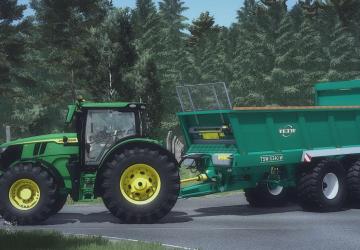 Мод Shader By Swissi версия 1.0.0.0 для Farming Simulator 2025