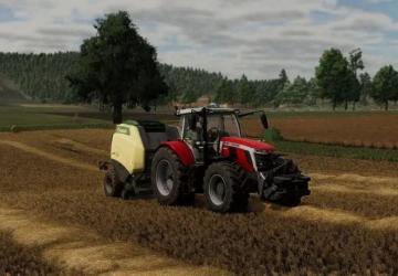 Мод Shadery Gubiego версия 1.0.0.0 для Farming Simulator 2025