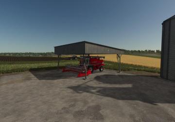 Мод Shed BIN версия 1.0.0.0 для Farming Simulator 2025