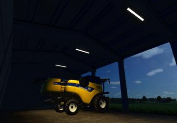 Мод Shed версия 1.0.0.0 для Farming Simulator 2025