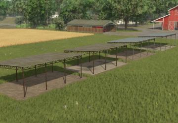 Мод Shed Package версия 1.0.0.0 для Farming Simulator 2025