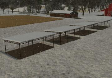 Мод Shed Package версия 1.0.0.0 для Farming Simulator 2025