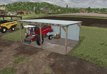 Мод Sheds Package версия 1.0.0.0 для Farming Simulator 2025