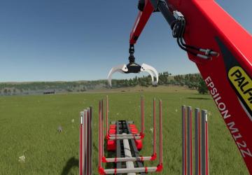 Мод Shortwood Trailer Pack версия 1.0.0.0 для Farming Simulator 2025