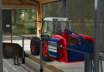 Мод Siloking EA 2300 версия 1.0.0.0 для Farming Simulator 2025