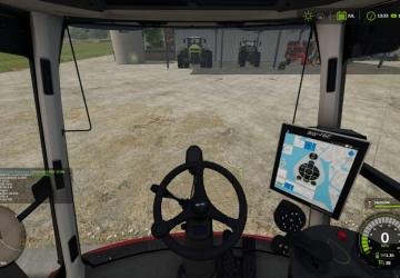 Мод Simple Inspector версия 1.0.0.0 для Farming Simulator 2025