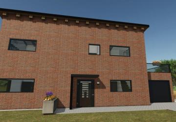 Мод Single family home версия 1.1.0.0 для Farming Simulator 2025