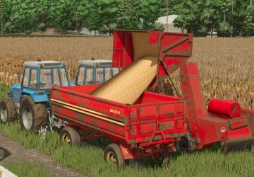 Мод Sip-Majevica-80 версия 1.0.0.0 для Farming Simulator 2025