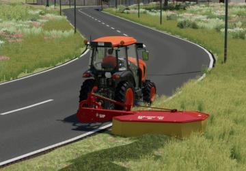 Мод SIP Roto 220 версия 1.0.0.0 для Farming Simulator 2025
