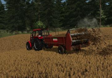 Мод Sipma N219/1 версия 1.0.0.0 для Farming Simulator 2025
