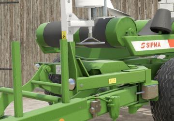 Мод Sipma OS 7531 версия 1.0.0.0 для Farming Simulator 2025