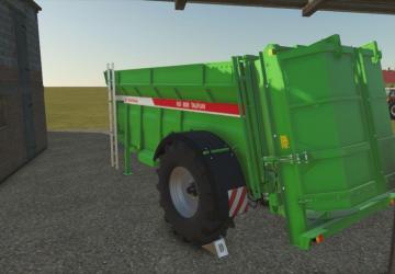 Мод SIPMA RO 800 TAJFUN версия 1.0.0.0 для Farming Simulator 2025