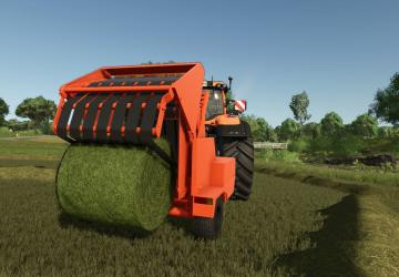 Мод Sipma Z263 версия 1.0.0.0 для Farming Simulator 2025