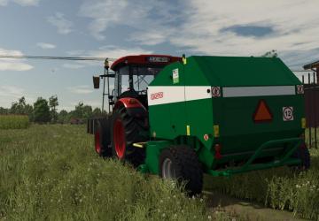 Мод Sipma Z279 версия 1.1.0.0 для Farming Simulator 2025